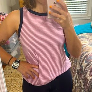 Old Navy Slim Fit Racerback Tank